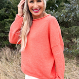 Easy Days Ahead Sweater