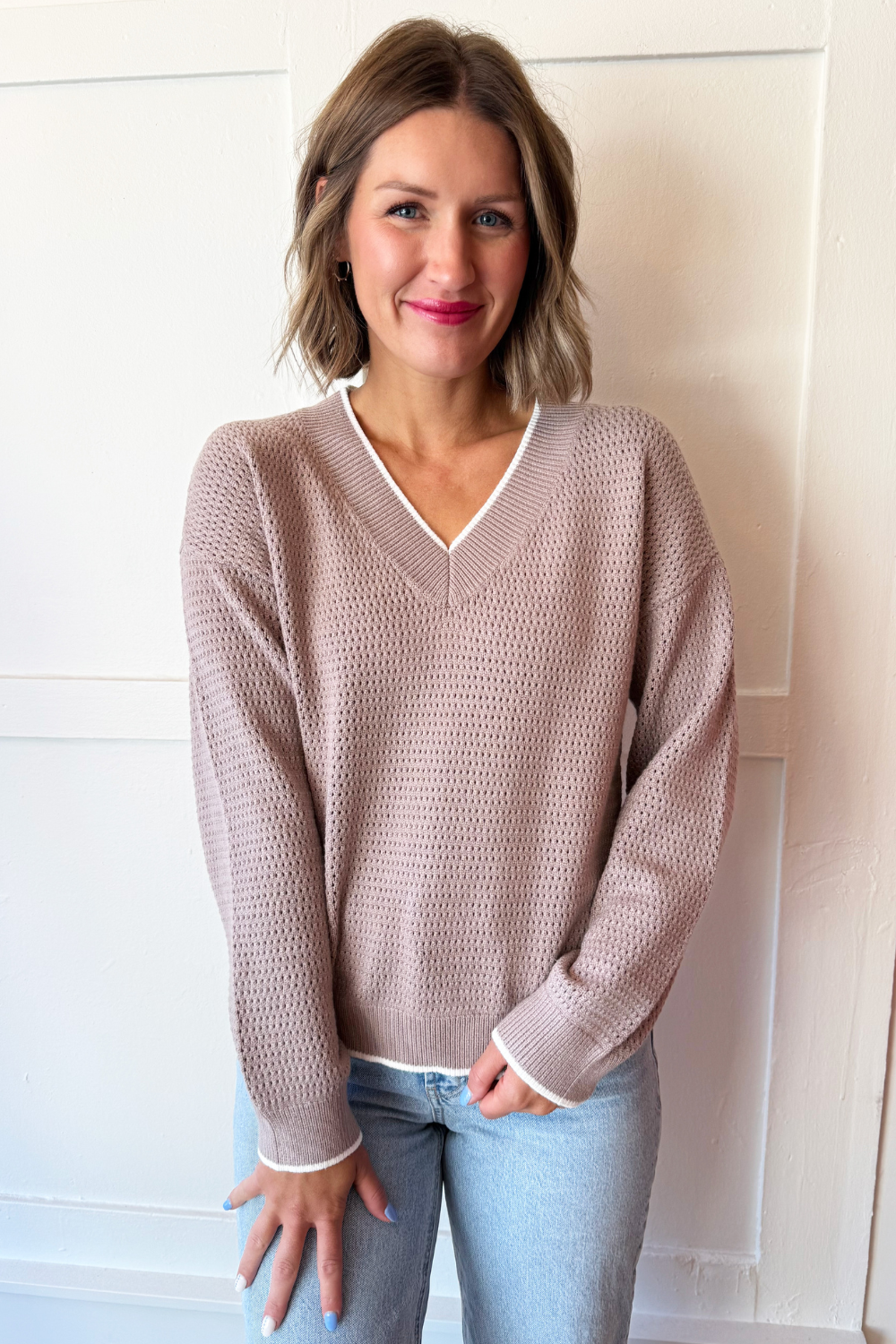 Ira Sweater