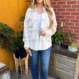 Hiker Two Toned Fleece Jacket