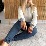 Driftwood Crewneck Sweater