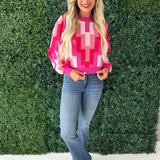 Natalie High Rise Fab Ab Bootcut