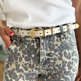 Sleek and Chic Belt