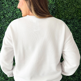 Nebraska Arch Block Sweatshirt