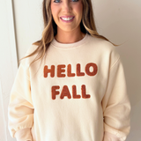 Hello Fall Sweatshirt