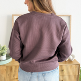 Martina V-Neck Pullover