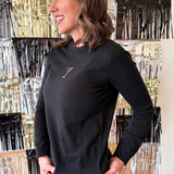 Martini Long Sleeve Sweater