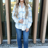Hiker Two Toned Fleece Jacket
