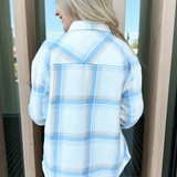 Hiker Two Toned Fleece Jacket