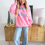 Merry and Bright Sweatshirt