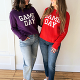 Game Day Knit Sweater
