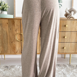 Soft Relaxed Fit Pants