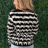 Long Sleeve Cardigan Sweater