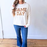Game Day Sweater