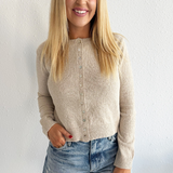 Long Sleeve Sweater Top