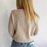 Long Sleeve Sweater Top