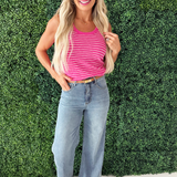 The Perfect Striped Tank
