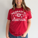 Nebraska: Volleyball Universe