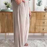 Soft Relaxed Fit Pants