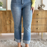 26" Demi Boot with Cuff