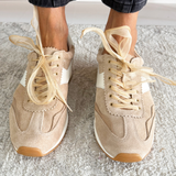 Notice Suede Sneaker