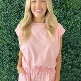 Lightweight Knit Top
