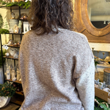 Soft Touch Color Mix Sweater