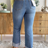 26" Demi Boot with Cuff