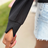 Nebraska Half Zip Split