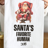 308 Custom Tea Towel