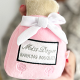 Miss Dogior Perfume Bottle Squeaker Dog Toy