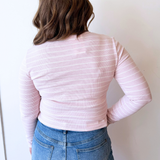 Ferris Henley Striped Top