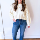 Chunky Knit Sweater