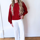 Chunky Knit Sweater