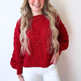 Chunky Knit Sweater
