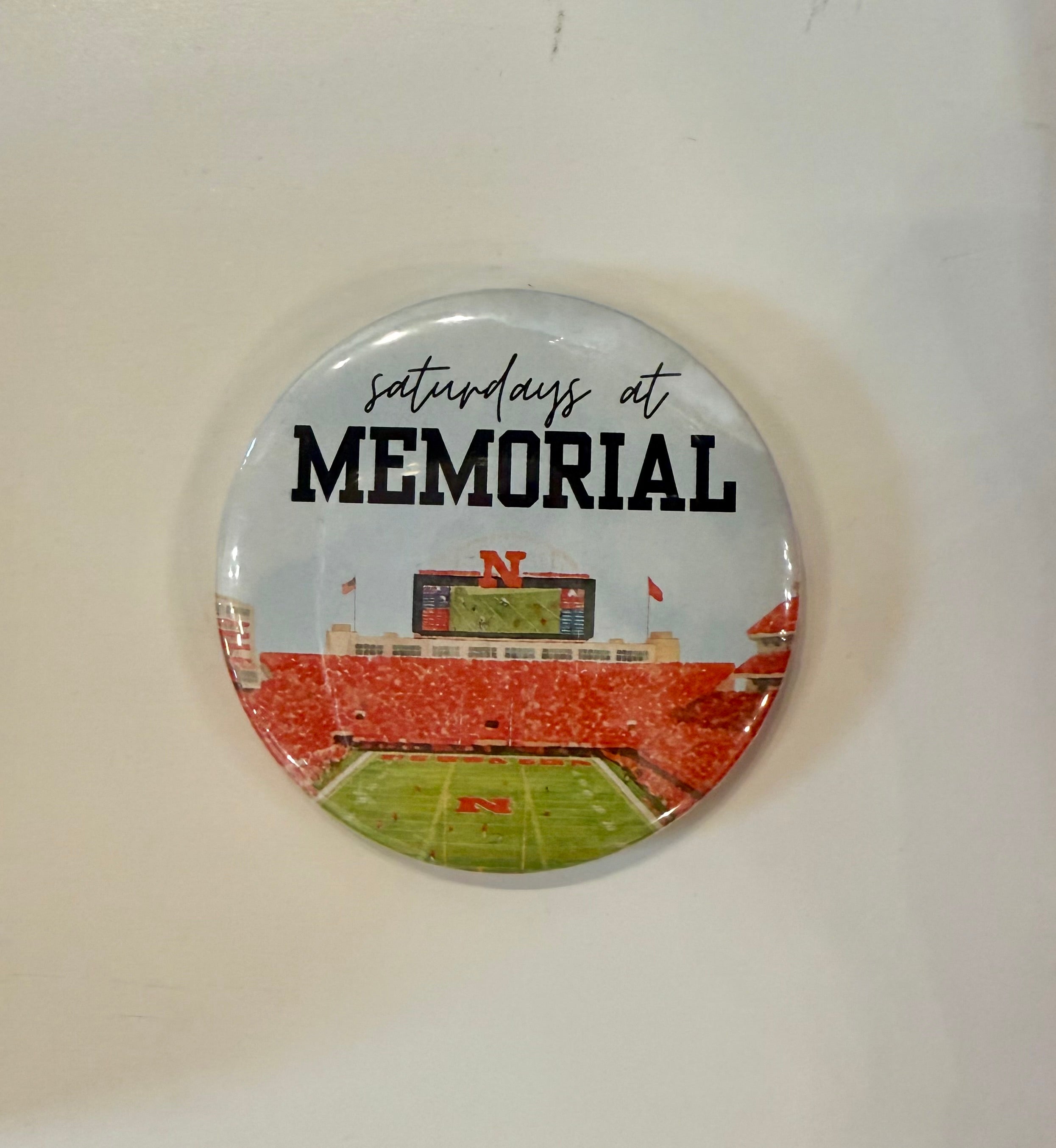 Button - 3"