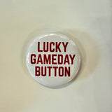 GAME DAY! Button - 2.25"