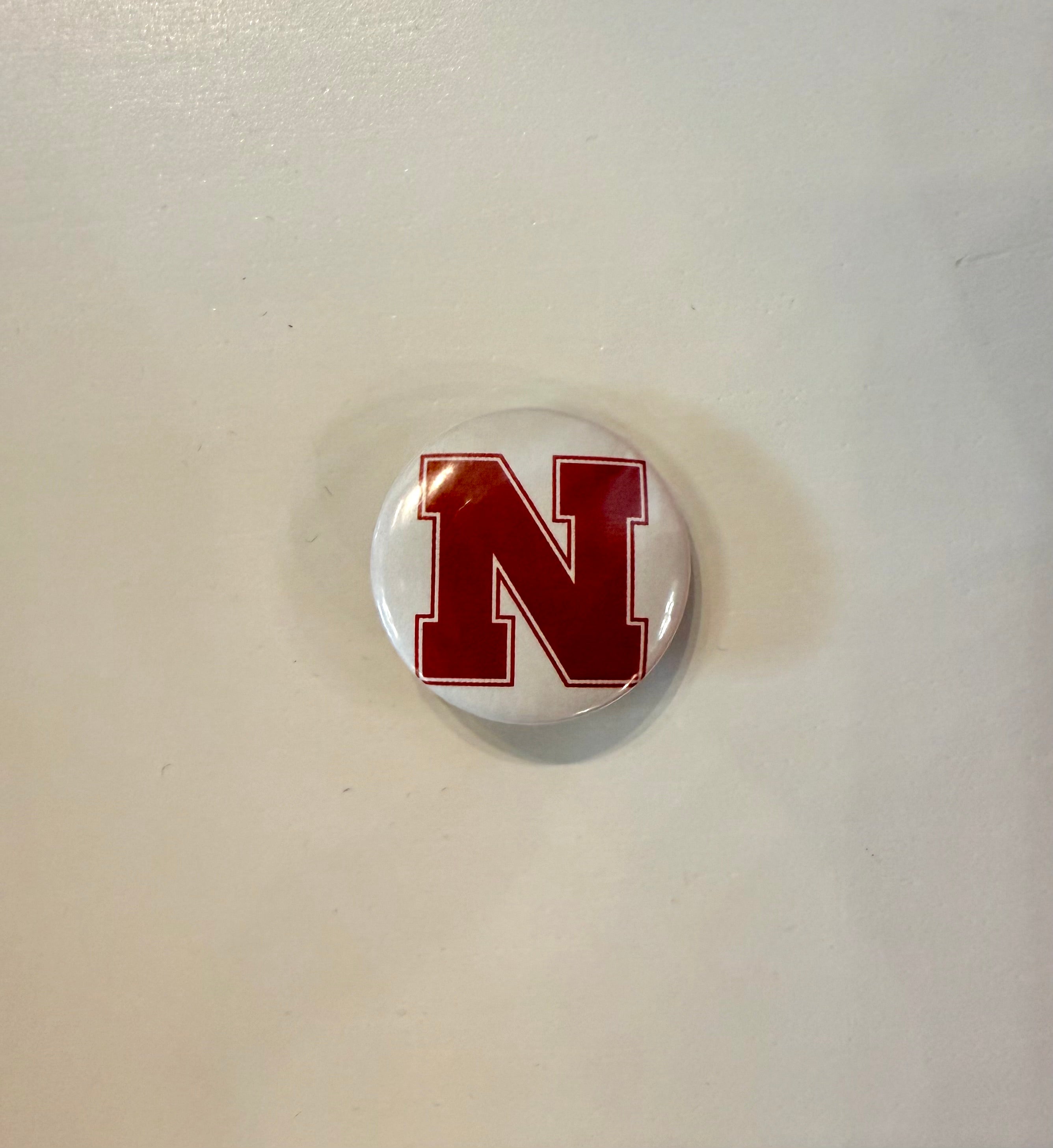 Button - 1"
