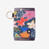 Printed Elastic Wallets