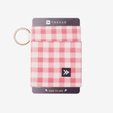 Printed Elastic Wallets