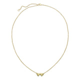 Linked by Love Necklace