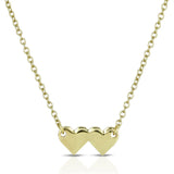 Linked by Love Necklace