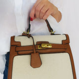 Canvas Tess Bag