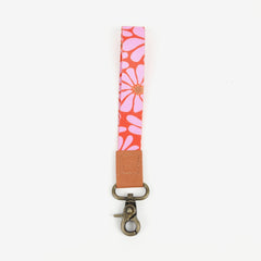 Printed Wrist Lanyard