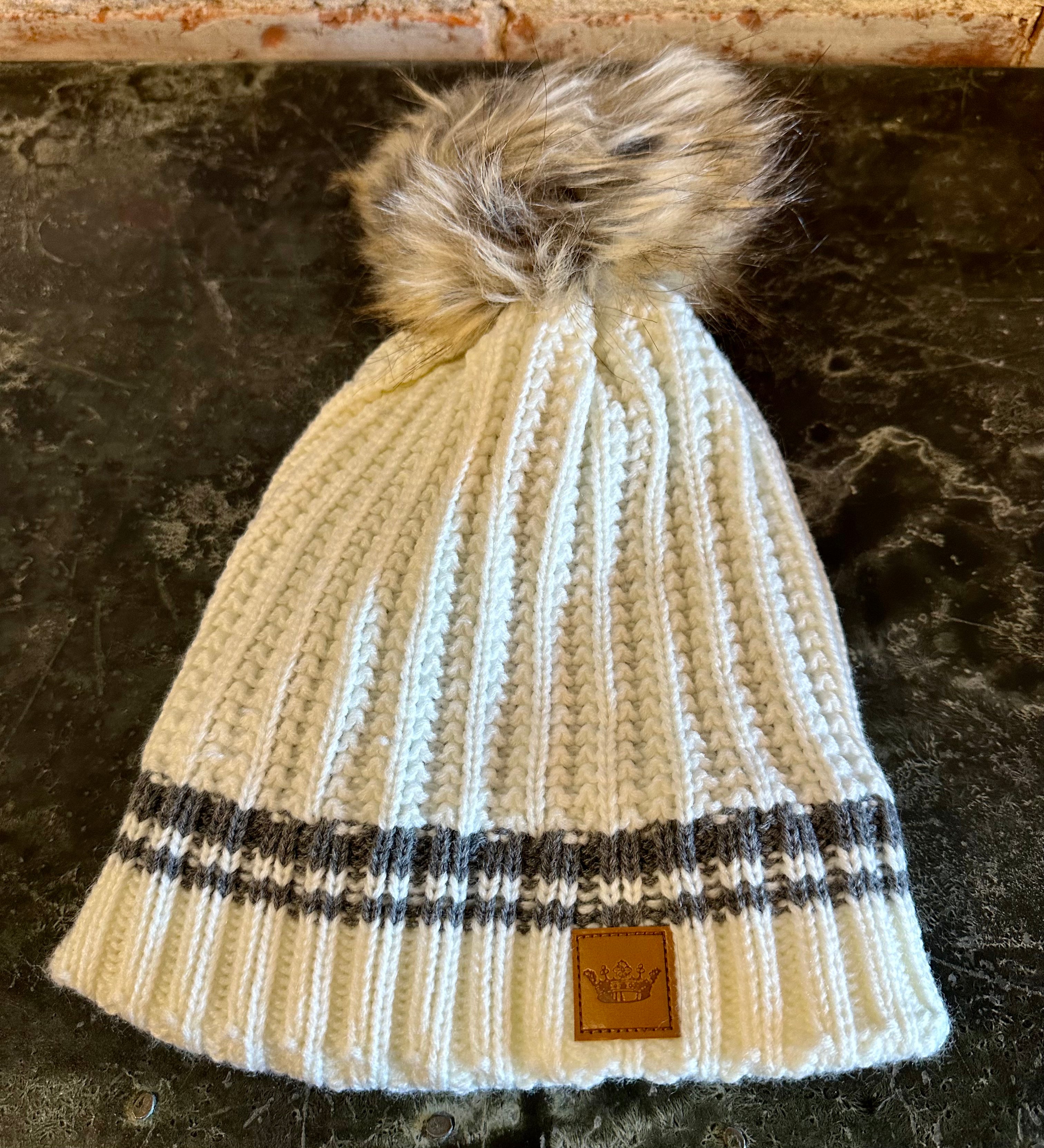 Pom Hat