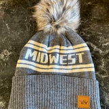 Midwest Pom Hat
