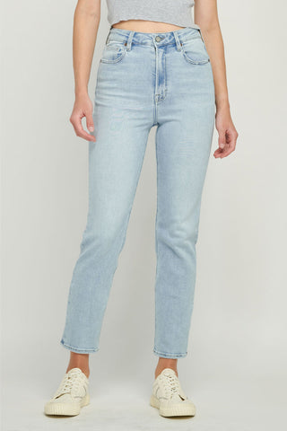 27" Inseam Harley Slim Mom