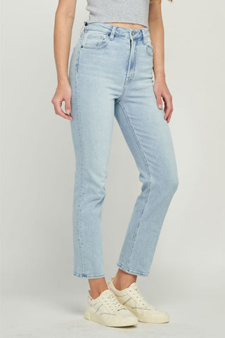 27" Inseam Harley Slim Mom