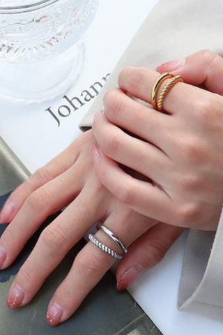 Rope Ring