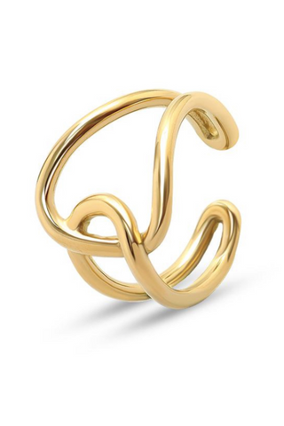 Entwined Ring