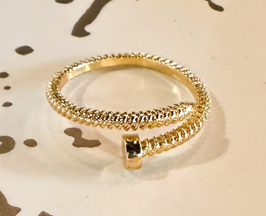 Bonded by Bling Ring